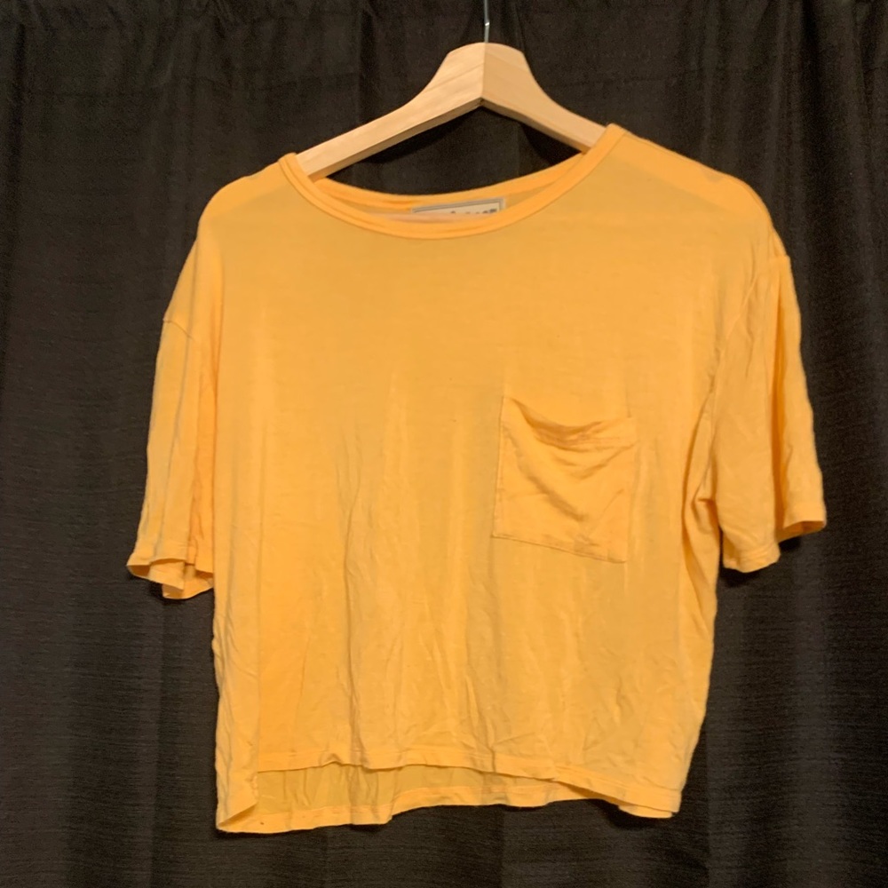 Yellow Boutique T-Shirt